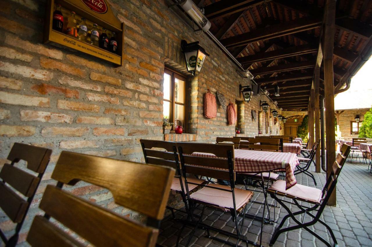 Jégverem Fogadó Sopron Exterior foto